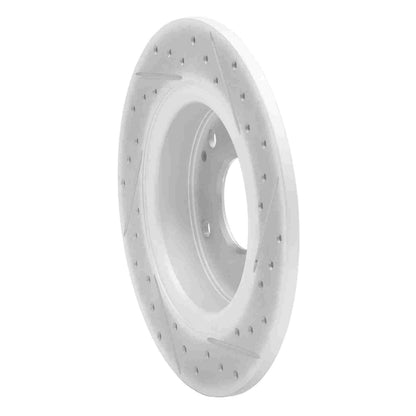 Dynamic Friction Company Disc Brake Rotor 830-59059L
