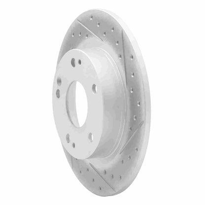 Dynamic Friction Company Disc Brake Rotor 830-59059R