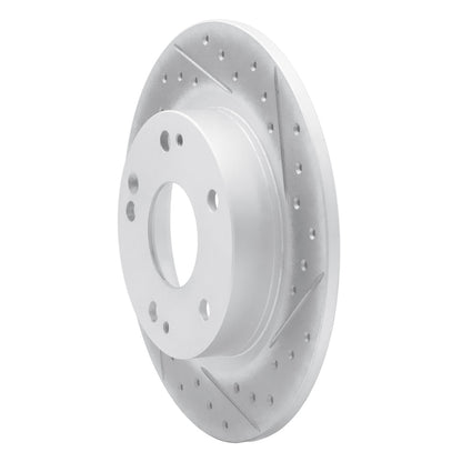 Dynamic Friction Company Disc Brake Rotor 830-59059R