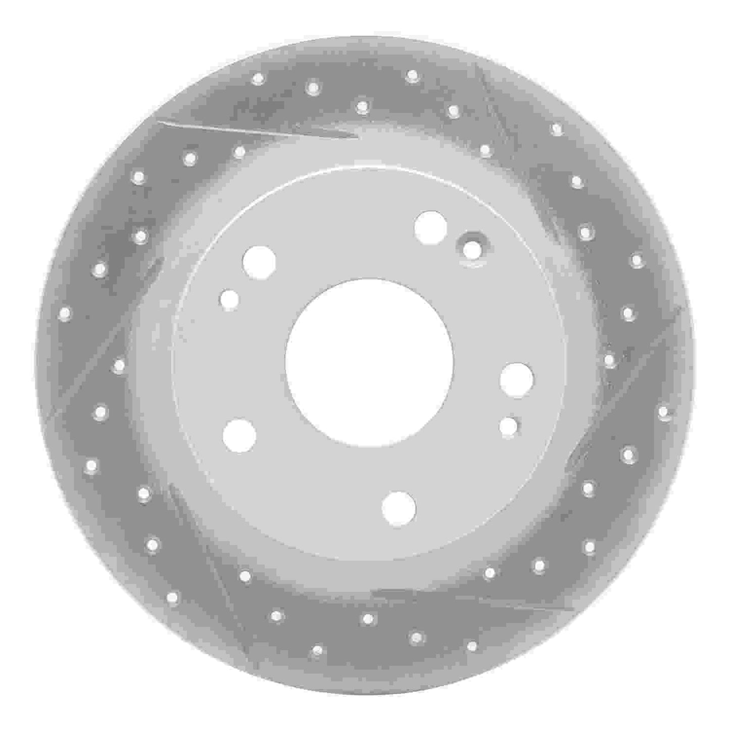 Dynamic Friction Company Disc Brake Rotor 830-59059R
