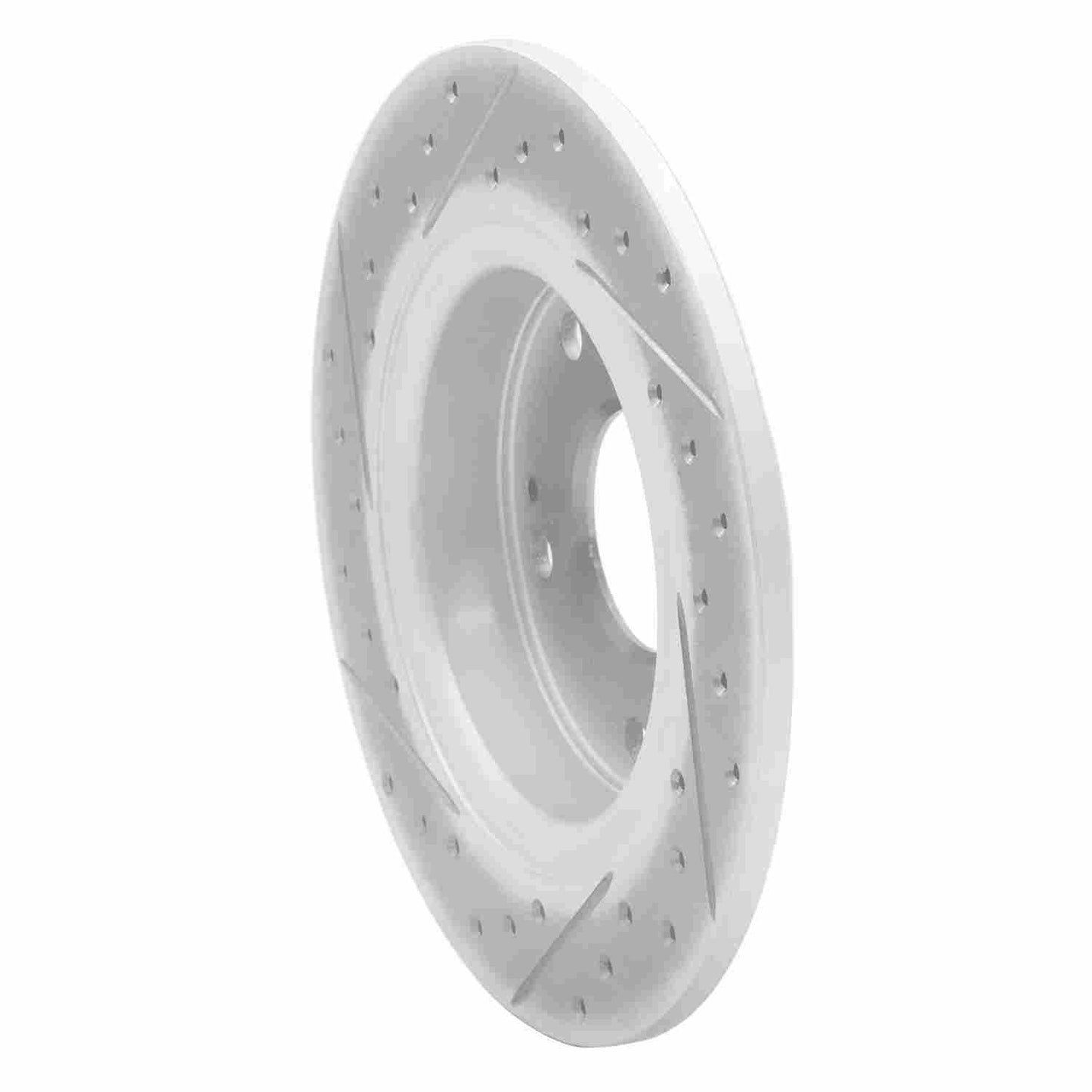 Dynamic Friction Company Disc Brake Rotor 830-59059R