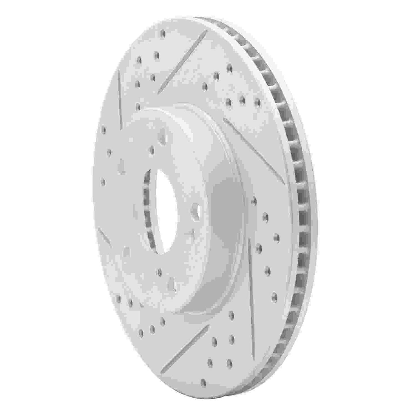 Dynamic Friction Company Disc Brake Rotor 830-59061L