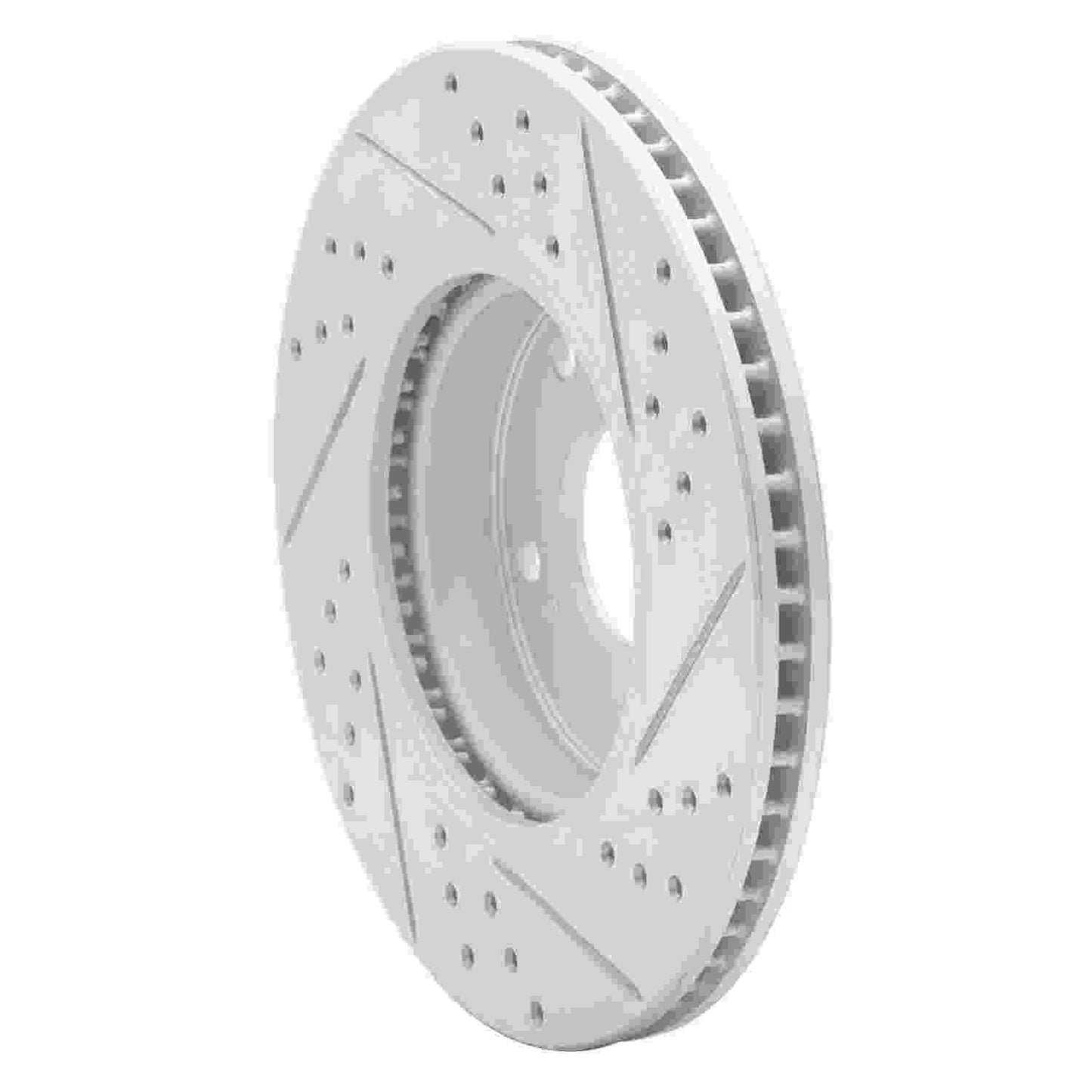 Dynamic Friction Company Disc Brake Rotor 830-59061L