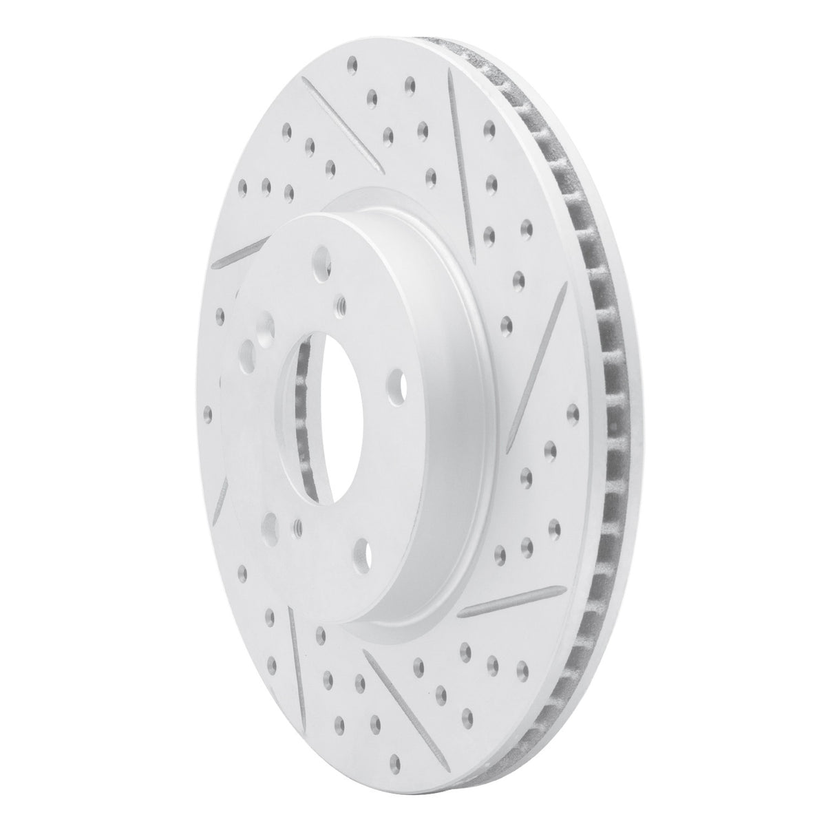 Dynamic Friction Company Disc Brake Rotor 830-59061R
