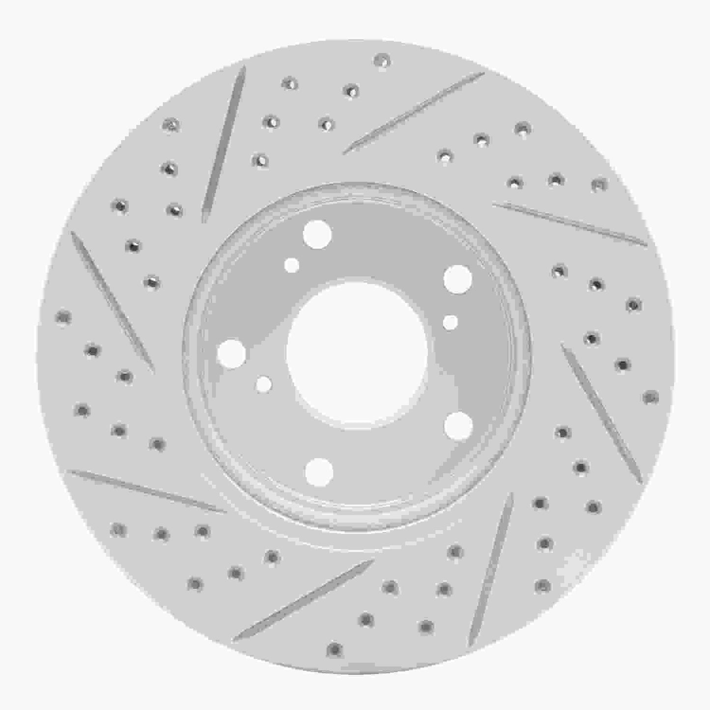 Dynamic Friction Company Disc Brake Rotor 830-59061R