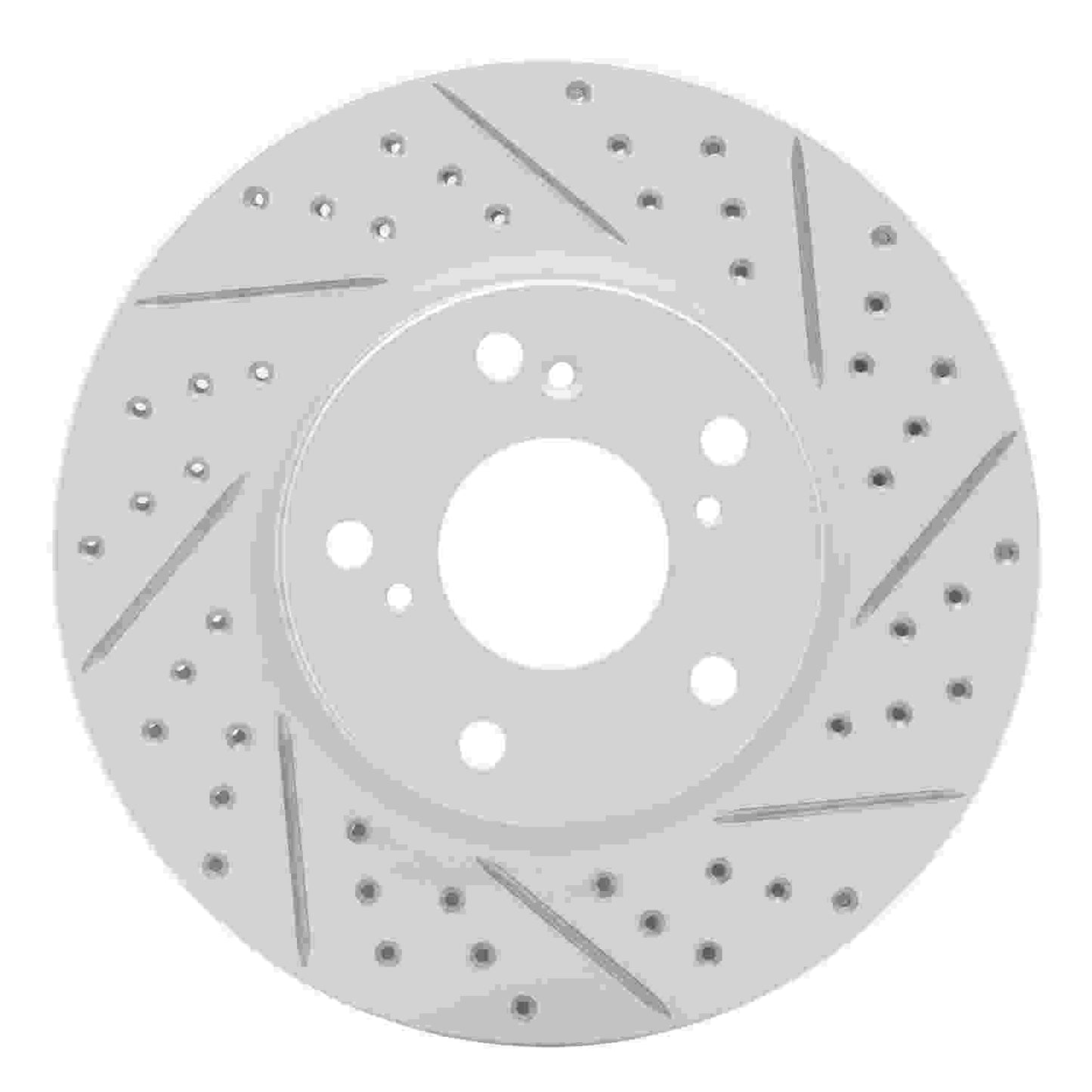 Dynamic Friction Company Disc Brake Rotor 830-59061R