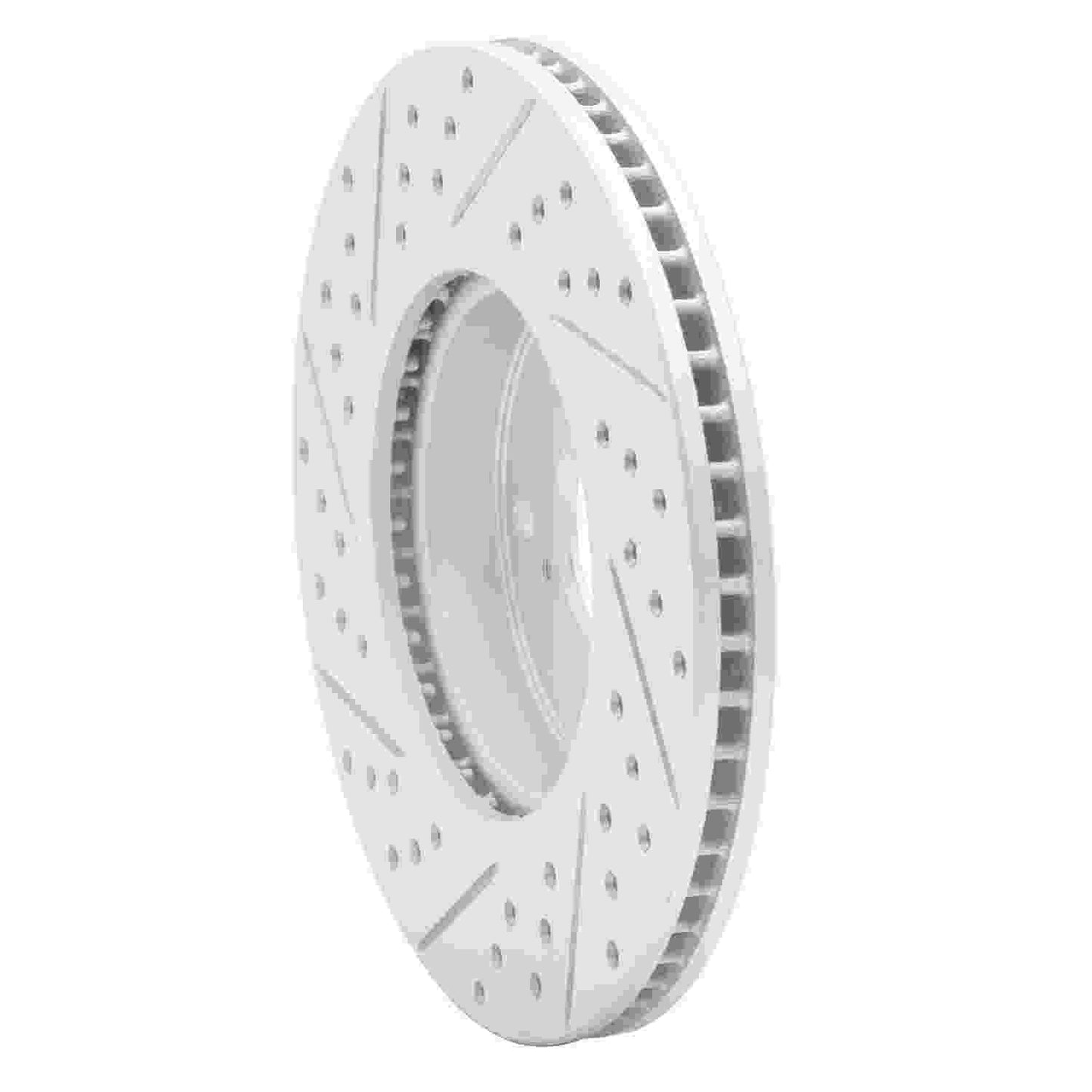 Dynamic Friction Company Disc Brake Rotor 830-59061R