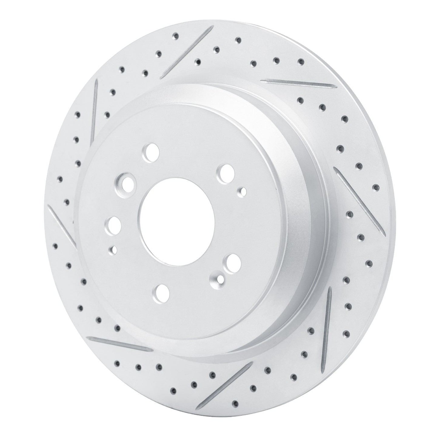 Dynamic Friction Company Disc Brake Rotor 830-59062L