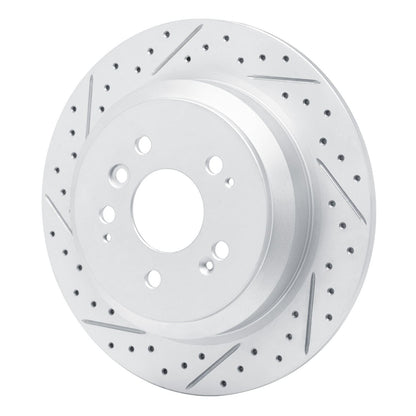 Dynamic Friction Company Disc Brake Rotor 830-59062L