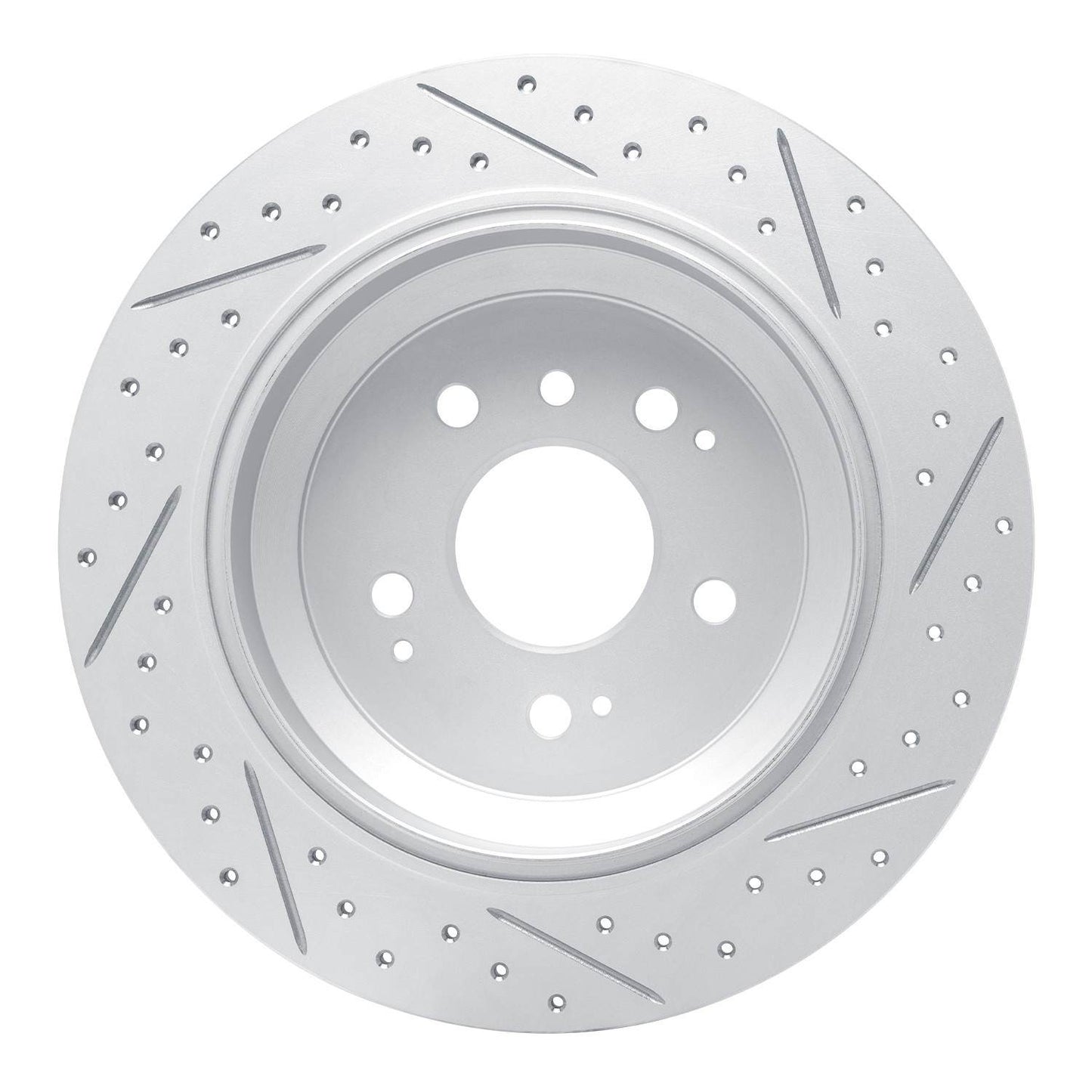 Dynamic Friction Company Disc Brake Rotor 830-59062L