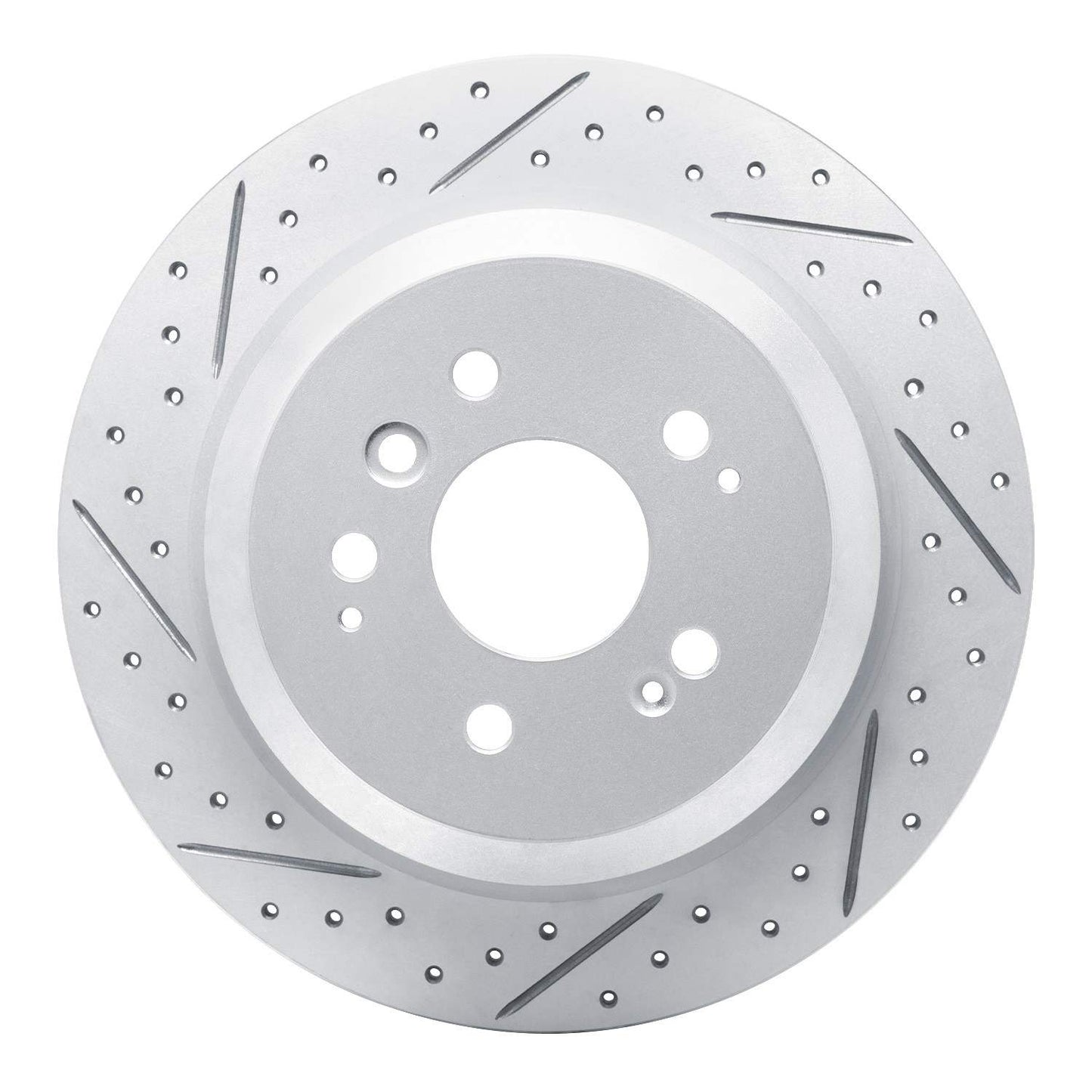Dynamic Friction Company Disc Brake Rotor 830-59062L