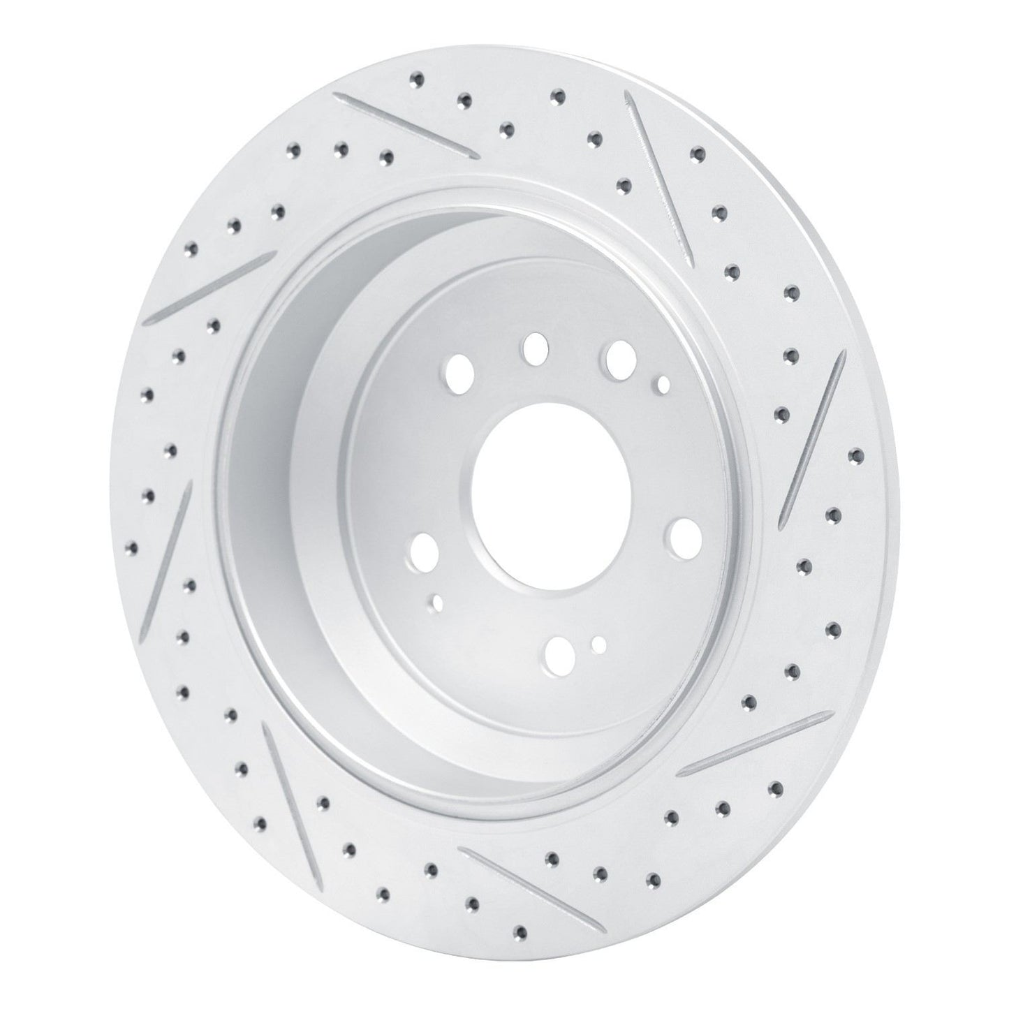Dynamic Friction Company Disc Brake Rotor 830-59062L
