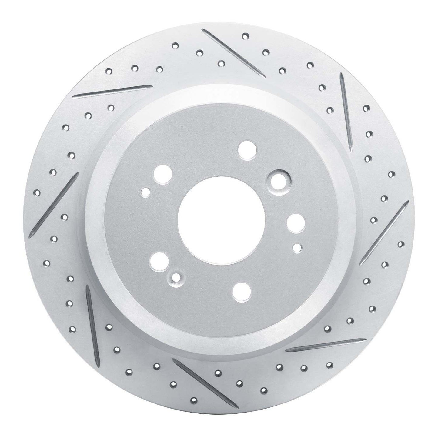 Dynamic Friction Company Disc Brake Rotor 830-59062R