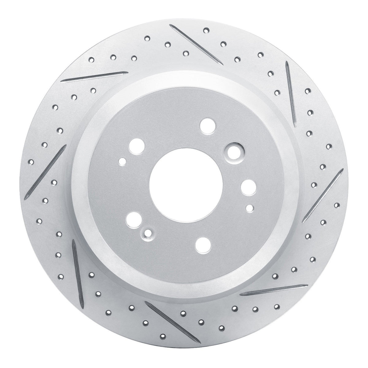Dynamic Friction Company Disc Brake Rotor 830-59062R