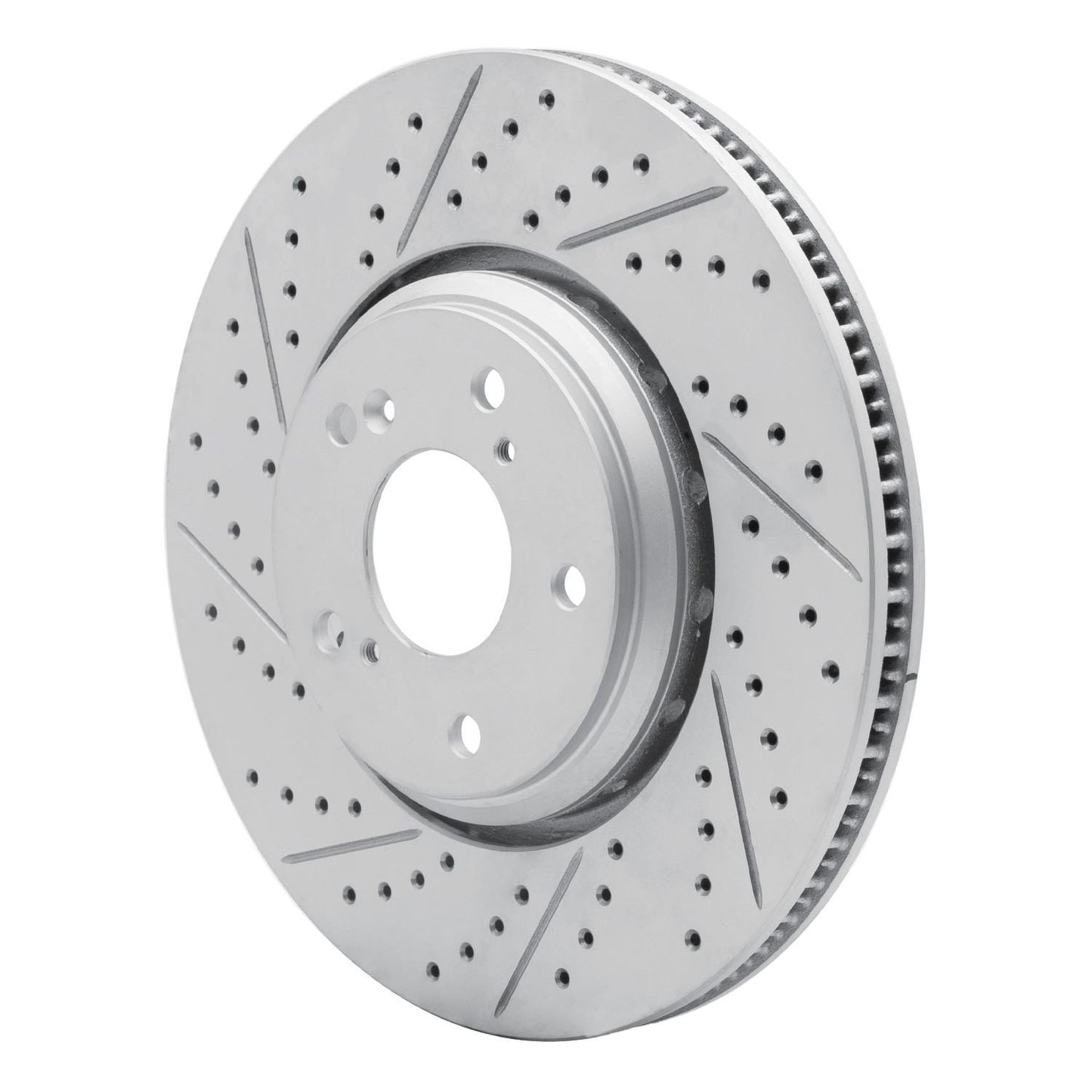 Dynamic Friction Company Disc Brake Rotor 830-59063L