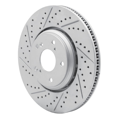 Dynamic Friction Company Disc Brake Rotor 830-59063L