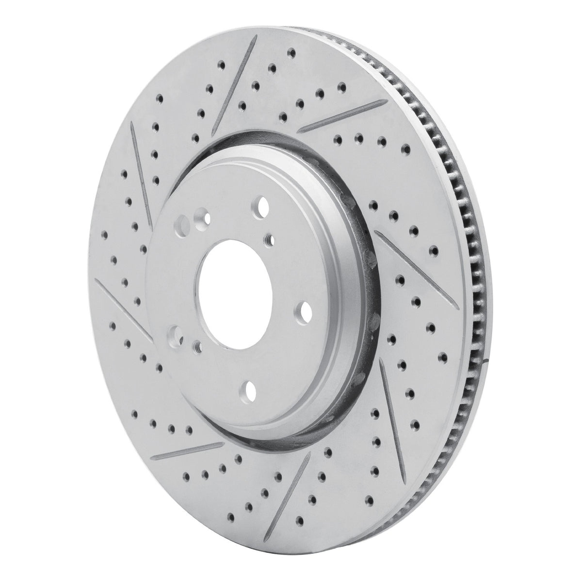 Dynamic Friction Company Disc Brake Rotor 830-59063L