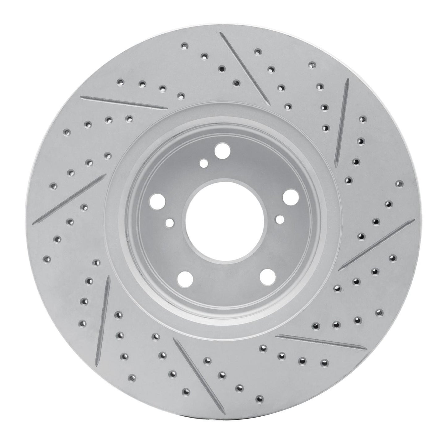 Dynamic Friction Company Disc Brake Rotor 830-59063L