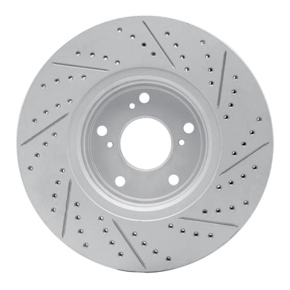 Dynamic Friction Company Disc Brake Rotor 830-59063L