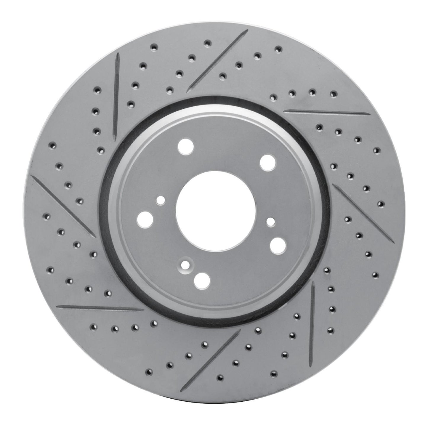 Dynamic Friction Company Disc Brake Rotor 830-59063L