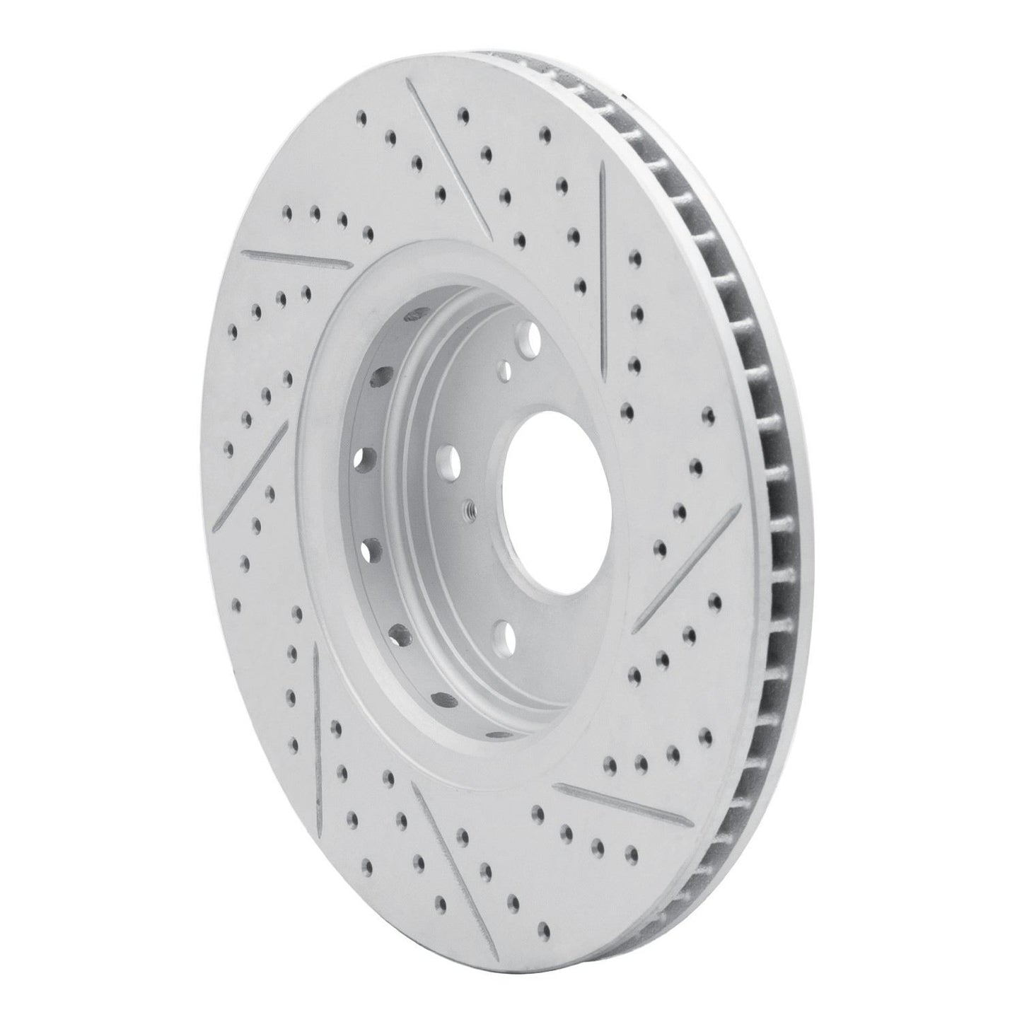 Dynamic Friction Company Disc Brake Rotor 830-59063L