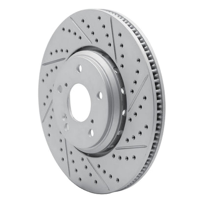 Dynamic Friction Company Disc Brake Rotor 830-59063R