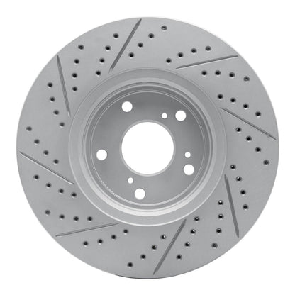 Dynamic Friction Company Disc Brake Rotor 830-59063R