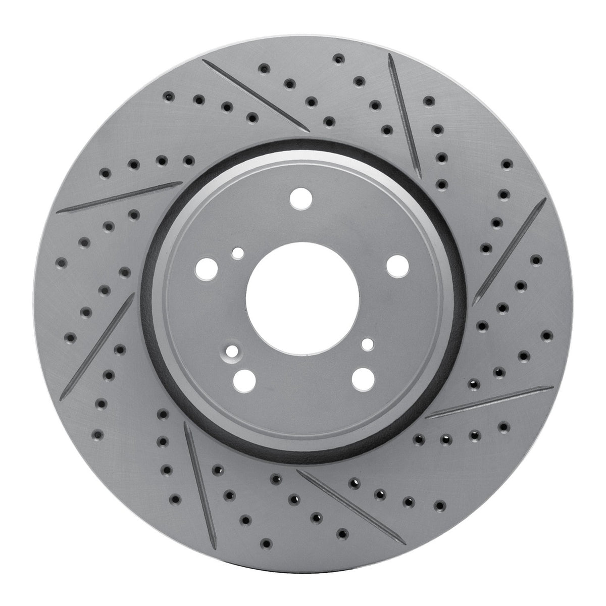 Dynamic Friction Company Disc Brake Rotor 830-59063R