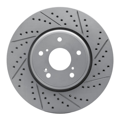 Dynamic Friction Company Disc Brake Rotor 830-59063R