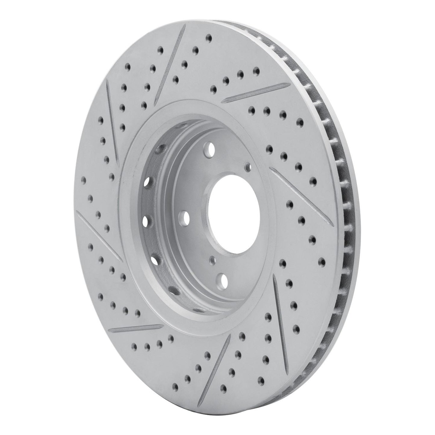 Dynamic Friction Company Disc Brake Rotor 830-59063R