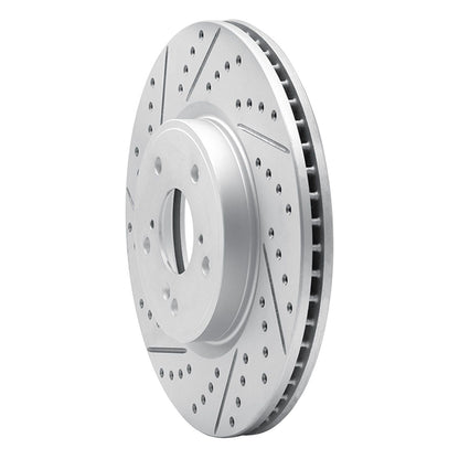 Dynamic Friction Company Disc Brake Rotor 830-59064L