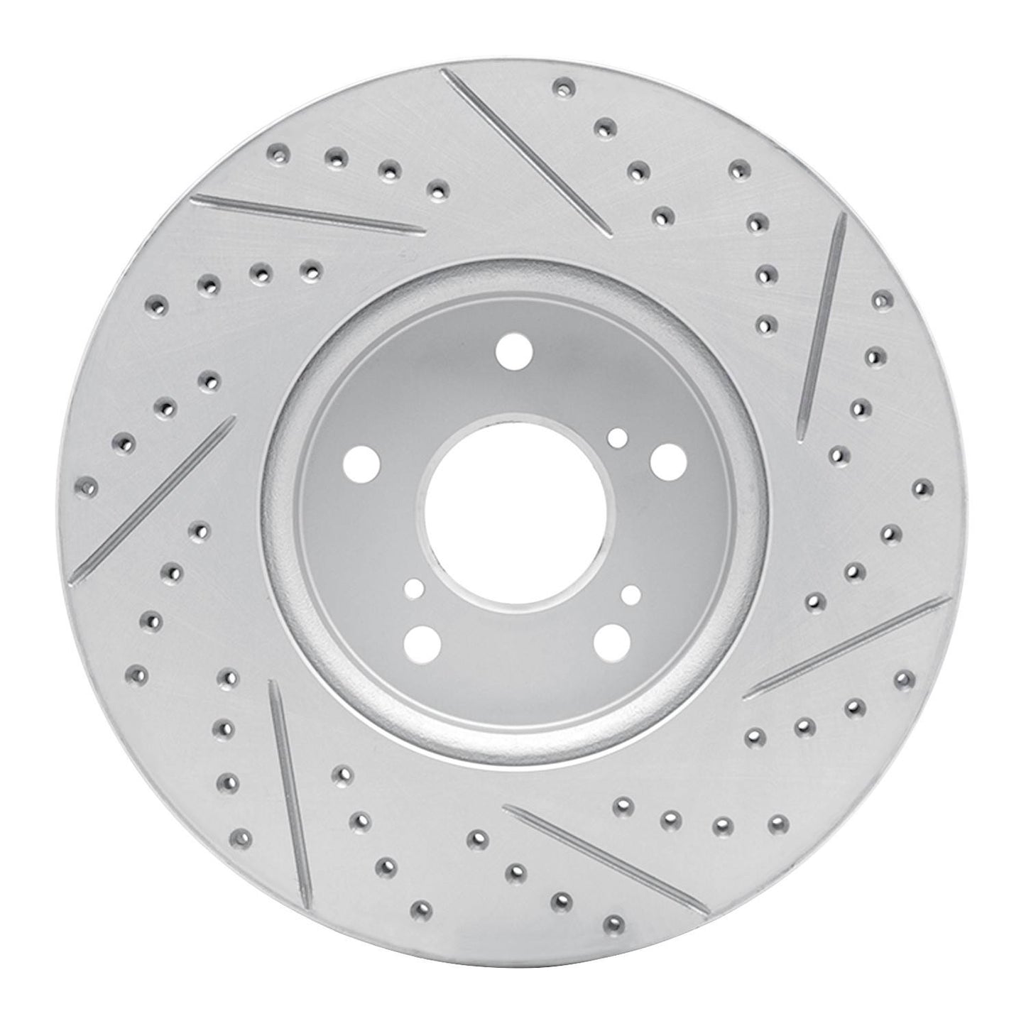 Dynamic Friction Company Disc Brake Rotor 830-59064L