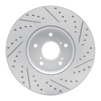 Dynamic Friction Company Disc Brake Rotor 830-59064L
