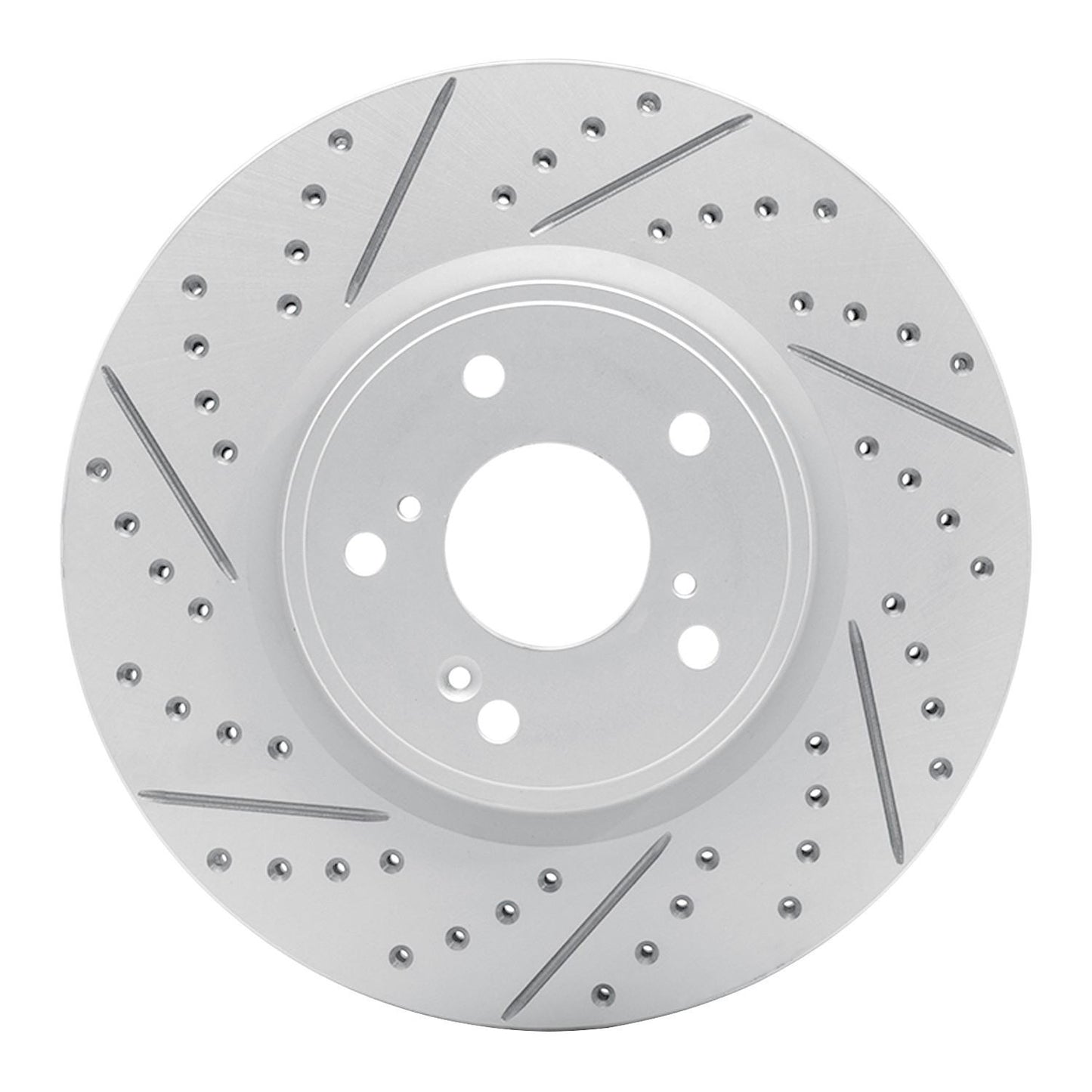 Dynamic Friction Company Disc Brake Rotor 830-59064L