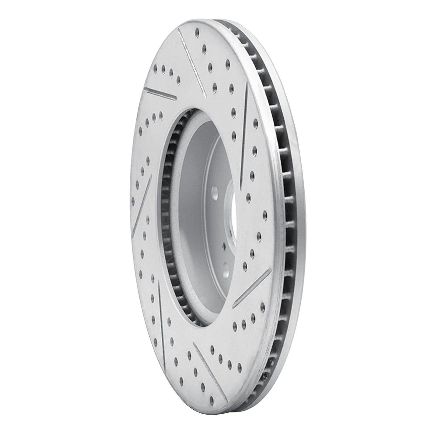 Dynamic Friction Company Disc Brake Rotor 830-59064L