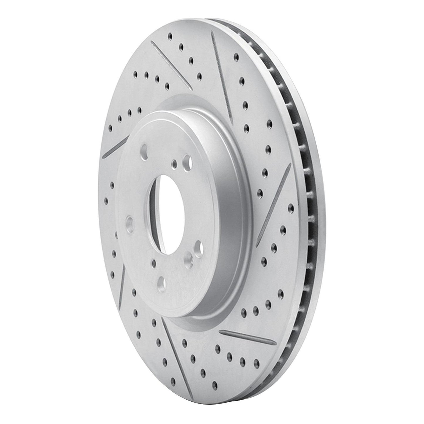 Dynamic Friction Company Disc Brake Rotor 830-59064R