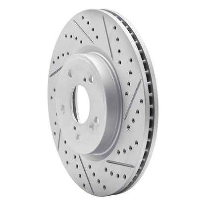 Dynamic Friction Company Disc Brake Rotor 830-59064R
