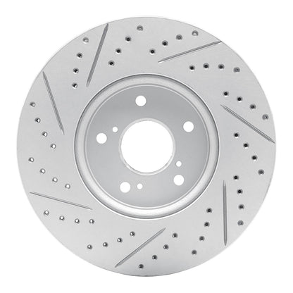 Dynamic Friction Company Disc Brake Rotor 830-59064R