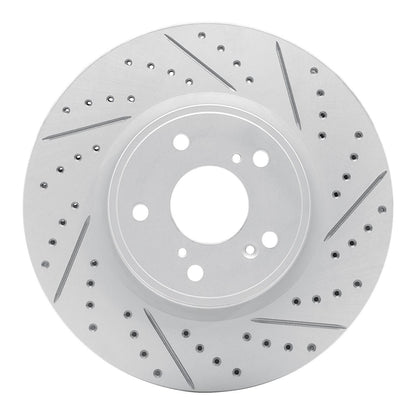 Dynamic Friction Company Disc Brake Rotor 830-59064R