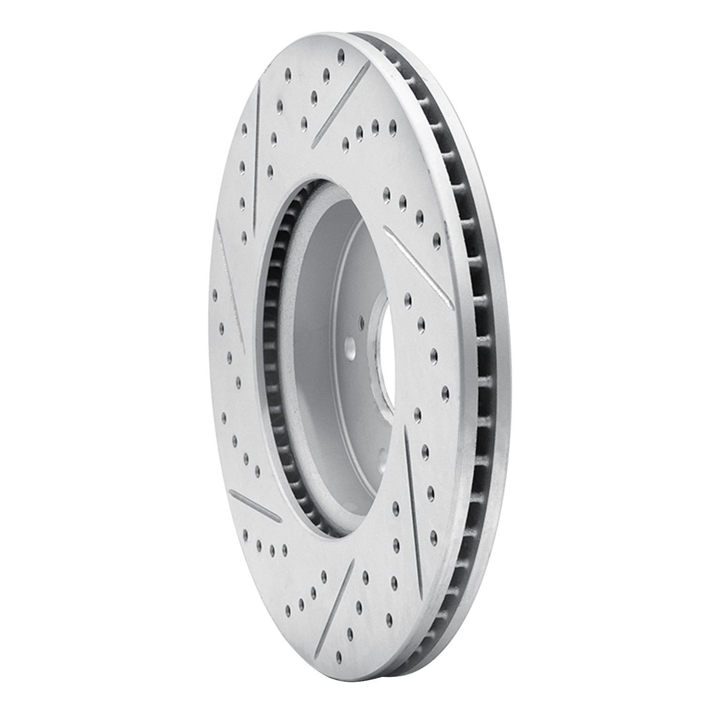 Dynamic Friction Company Disc Brake Rotor 830-59064R