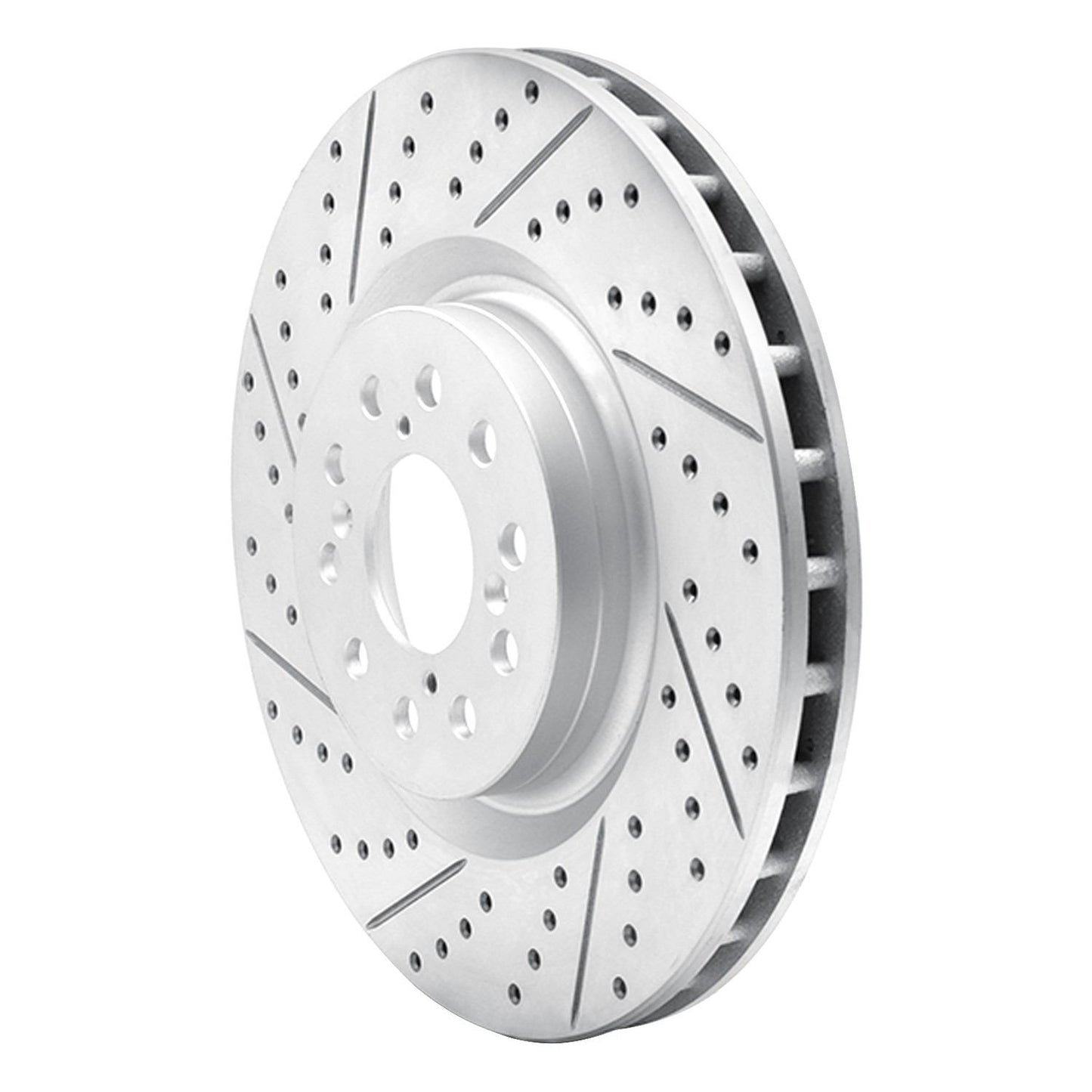 Dynamic Friction Company Disc Brake Rotor 830-59065L
