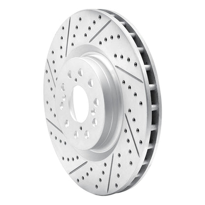 Dynamic Friction Company Disc Brake Rotor 830-59065L