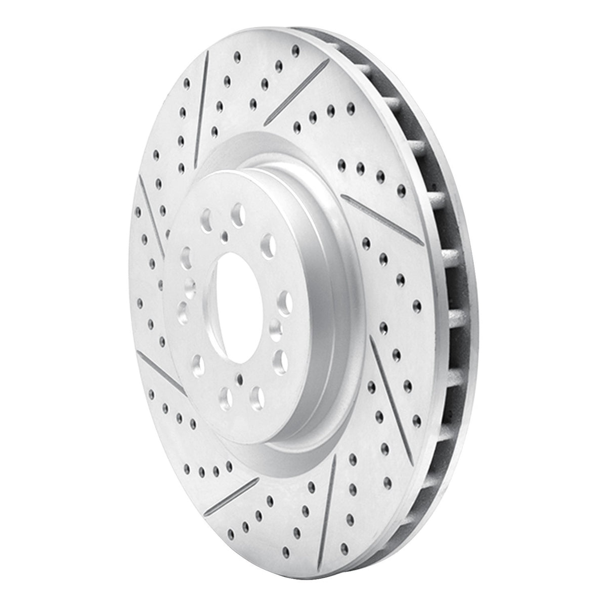 Dynamic Friction Company Disc Brake Rotor 830-59065L