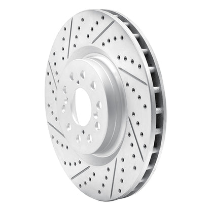 Dynamic Friction Company Disc Brake Rotor 830-59065L