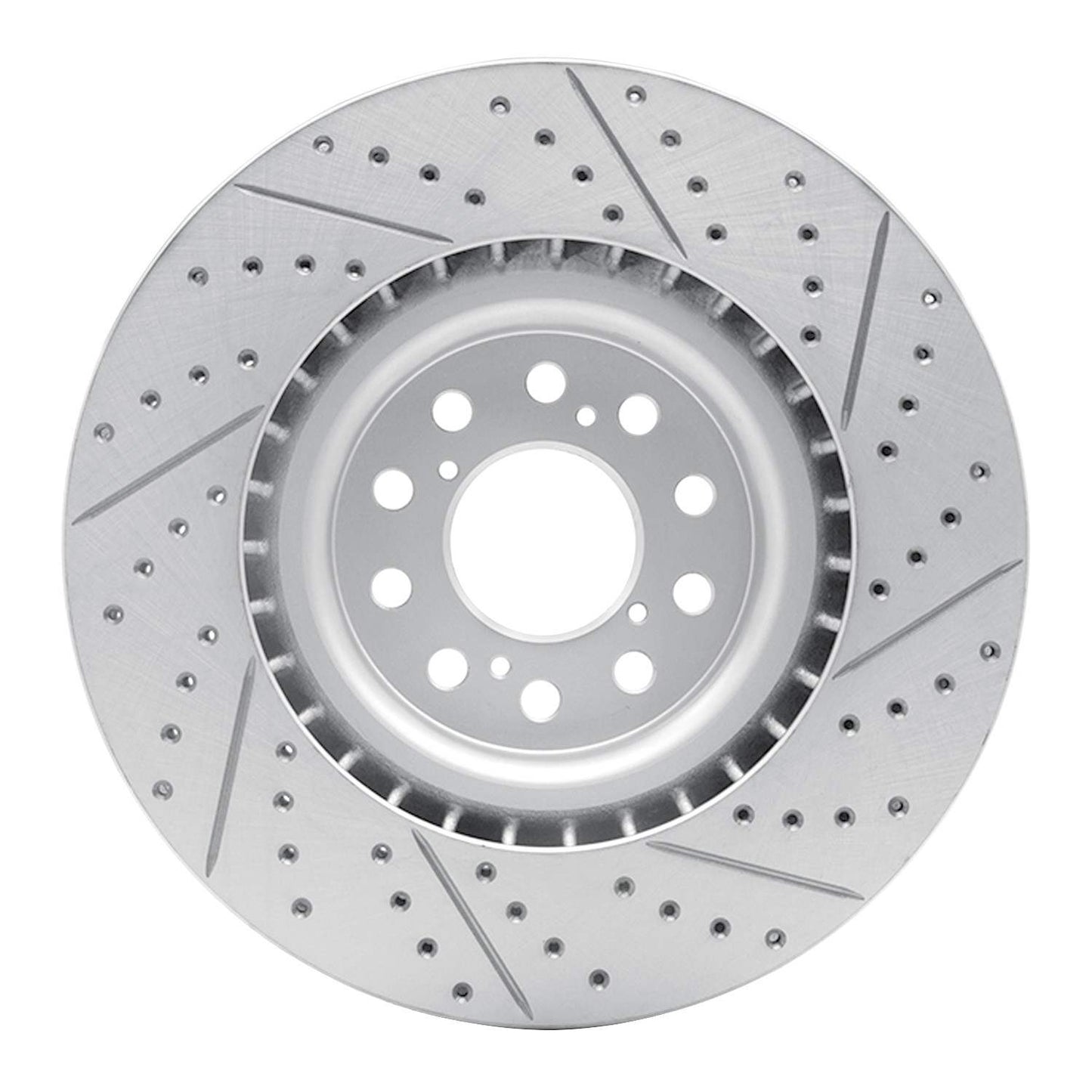Dynamic Friction Company Disc Brake Rotor 830-59065L