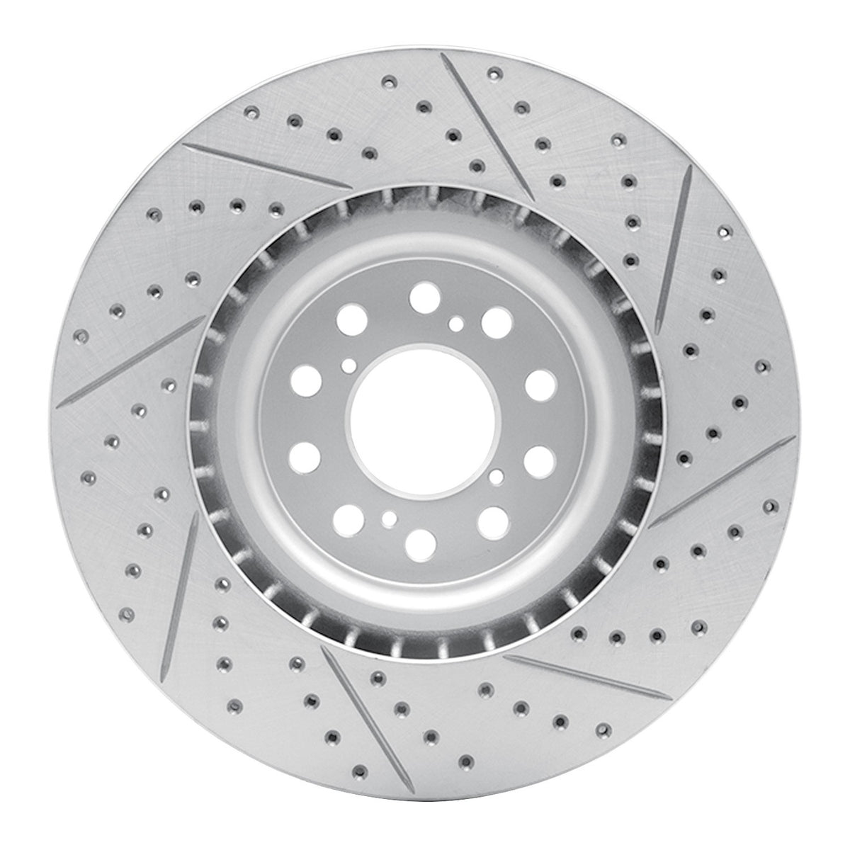 Dynamic Friction Company Disc Brake Rotor 830-59065L