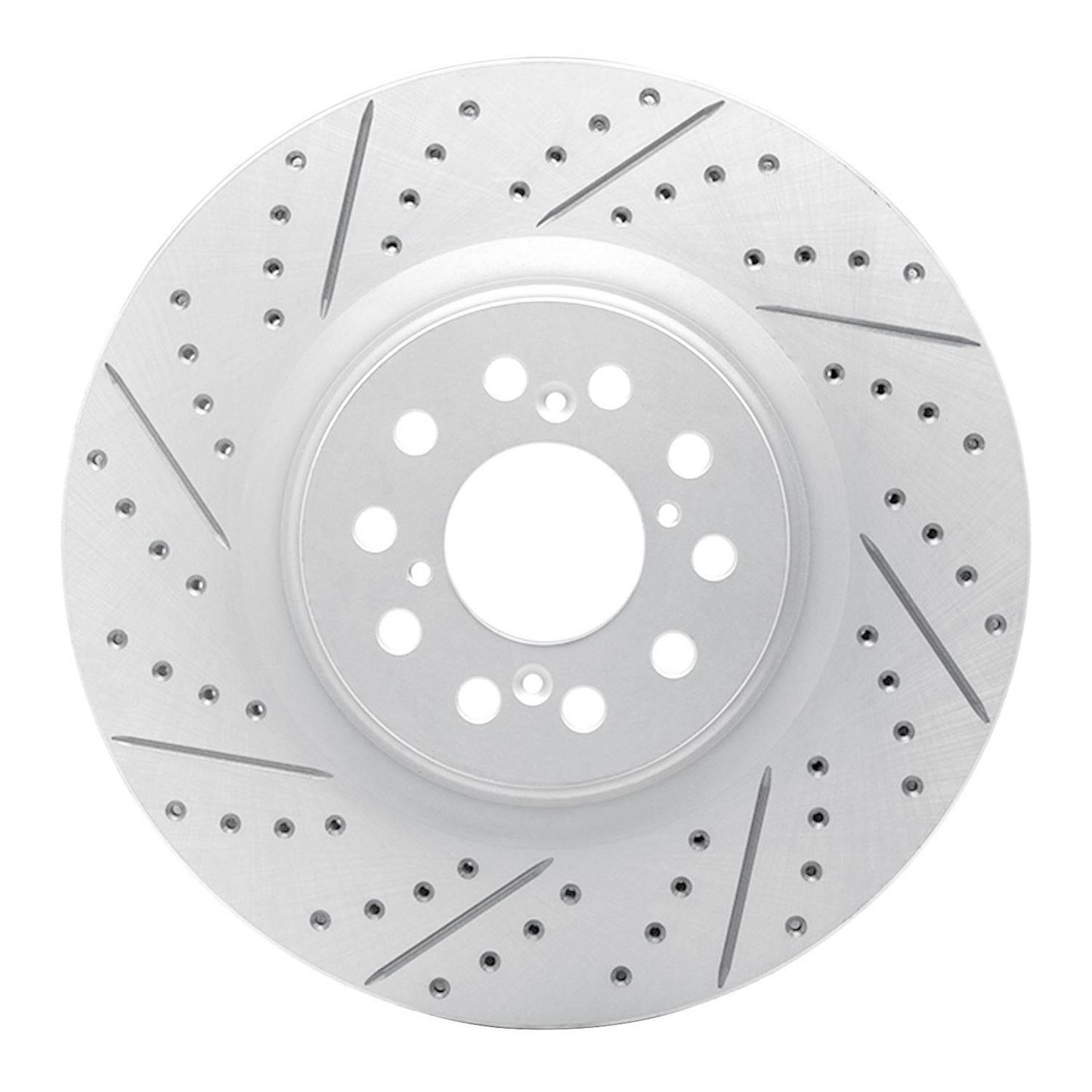 Dynamic Friction Company Disc Brake Rotor 830-59065L