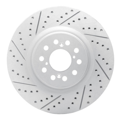 Dynamic Friction Company Disc Brake Rotor 830-59065L