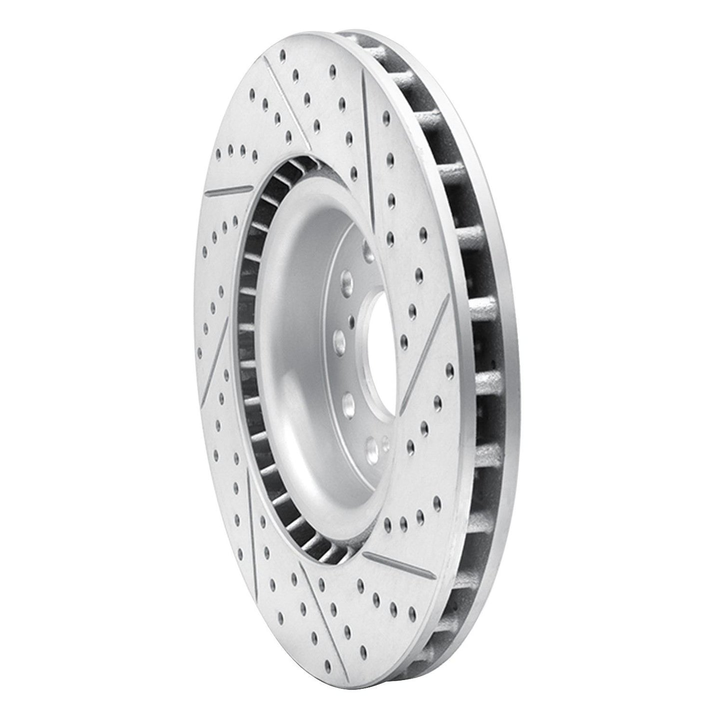 Dynamic Friction Company Disc Brake Rotor 830-59065L