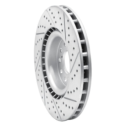 Dynamic Friction Company Disc Brake Rotor 830-59065L